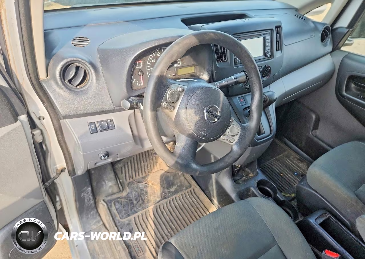2015 Nissan Nv200 S VIN:3N6CM0KN0FK690082 - 8