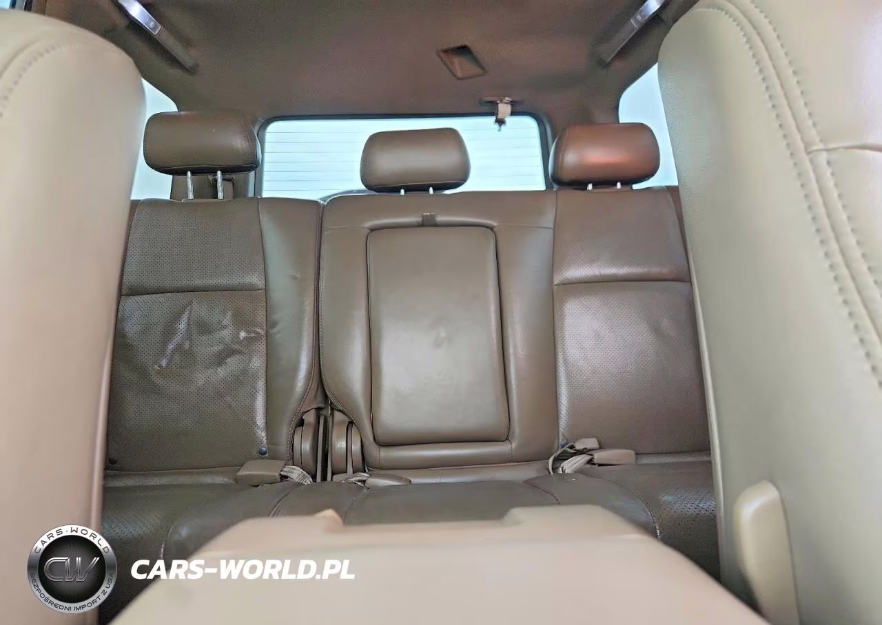 2004 Honda Pilot Exl VIN:2HKYF18584H580811 - 10