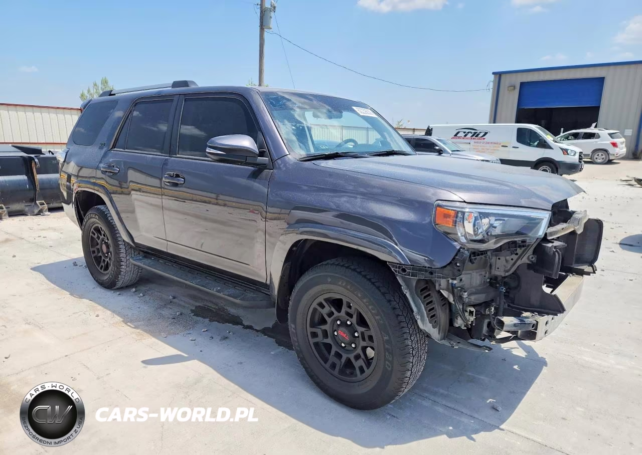 2022 Toyota 4Runner Sr5 Premium VIN:JTENU5JR9N5986302 - 4