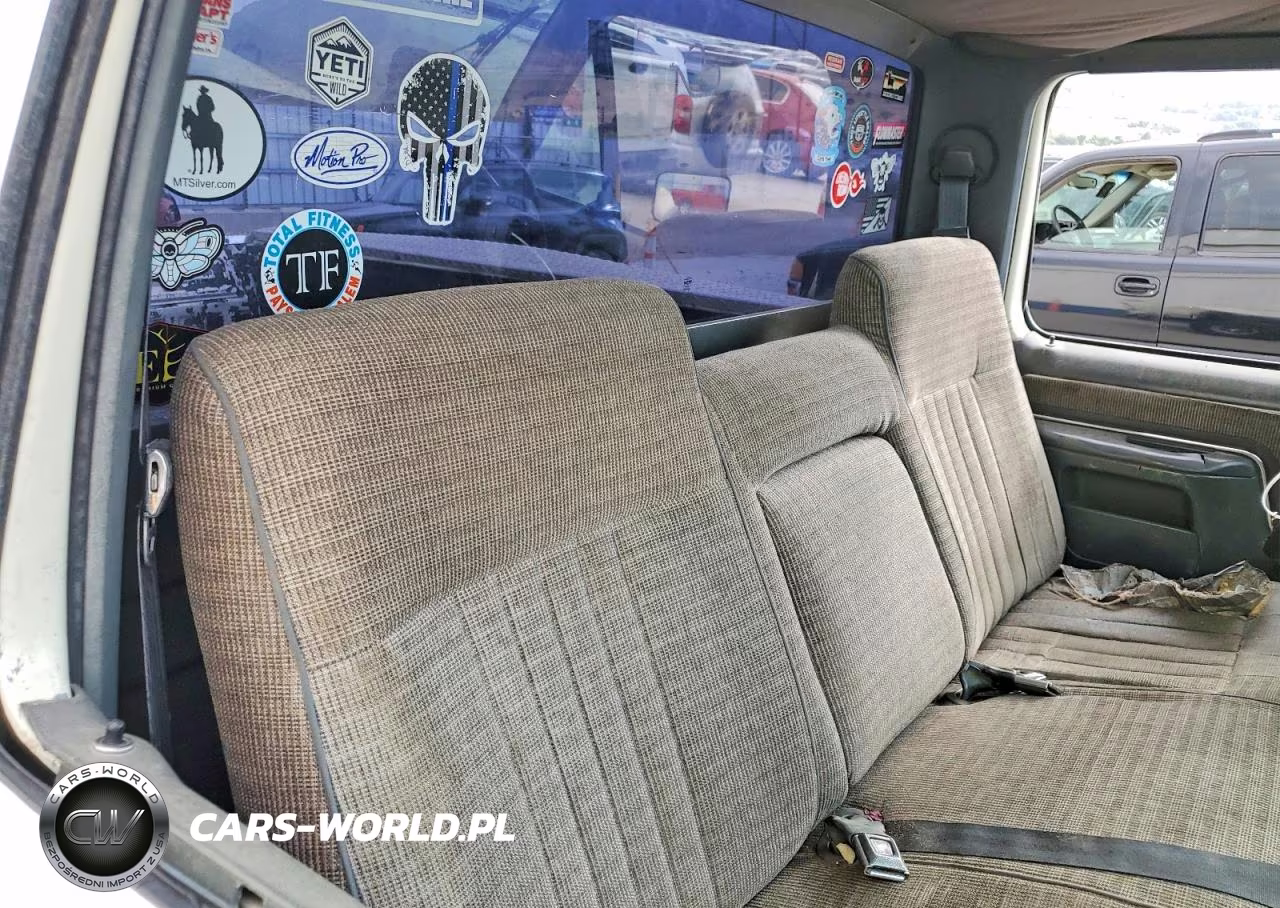 1989 Ford F150 VIN:1FTEF14N4KKA23420 - 10