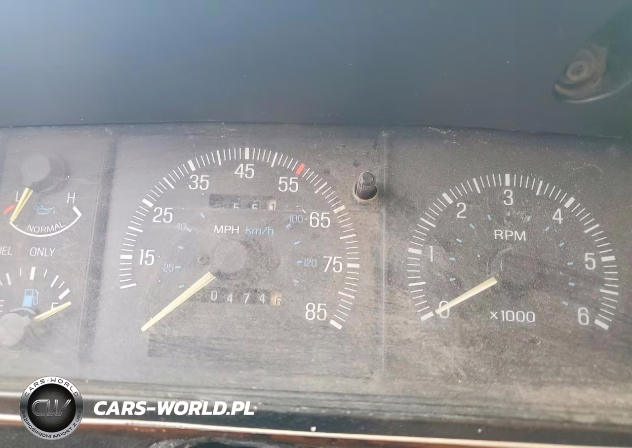 1989 Ford F150 VIN:1FTEF14N4KKA23420 - 9