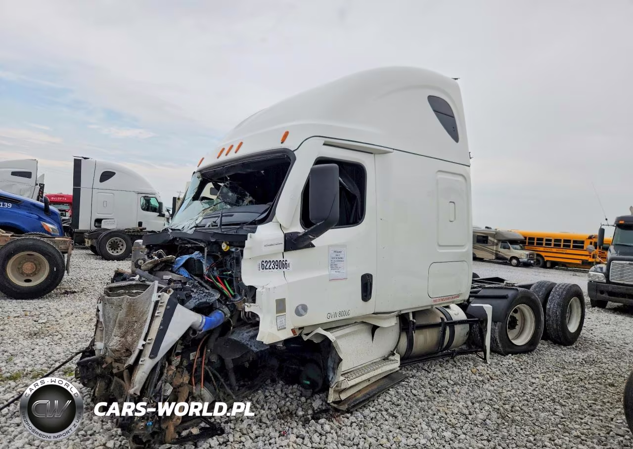 2021 Freightliner Cascadia 1 - Semi Truck