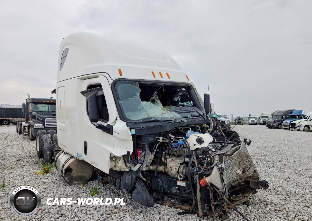 2021 Freightliner Cascadia 1 - Semi Truck VIN:3AKJHHDR6MSMS0383 - 4