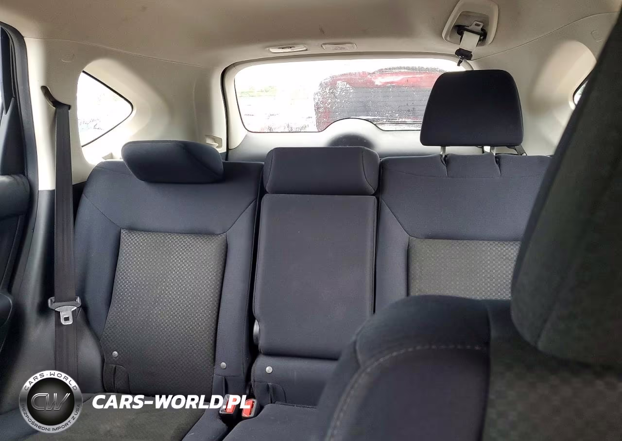 2015 Honda Cr-V Lx VIN:5J6RM4H31FL078841 - 10