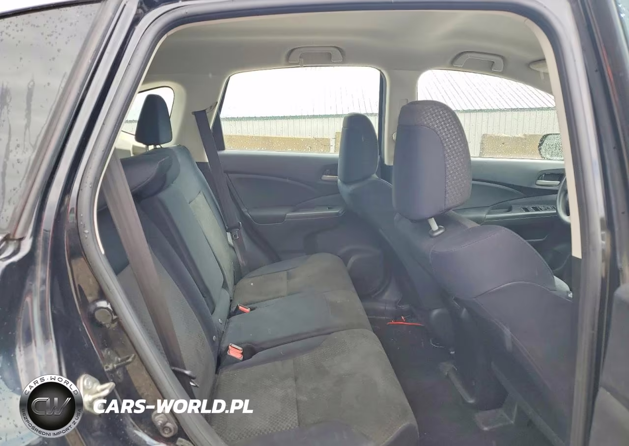 2015 Honda Cr-V Lx VIN:5J6RM4H31FL078841 - 11