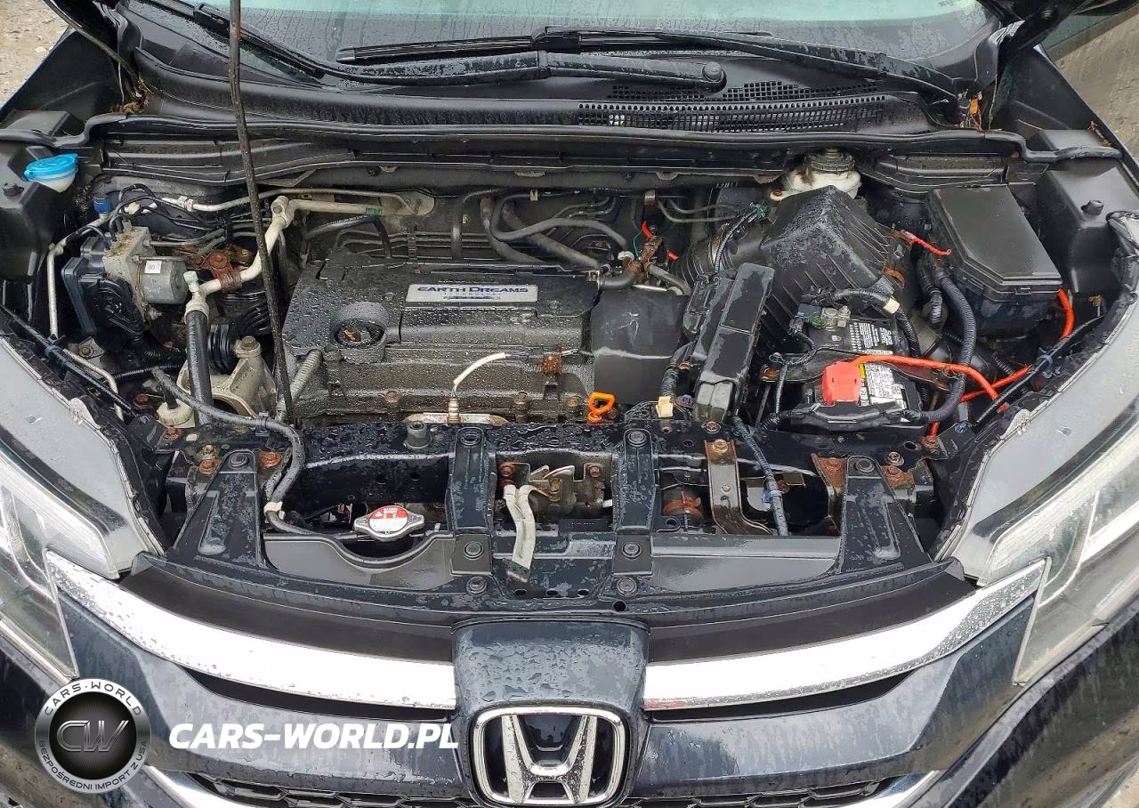 2015 Honda Cr-V Lx VIN:5J6RM4H31FL078841 - 12
