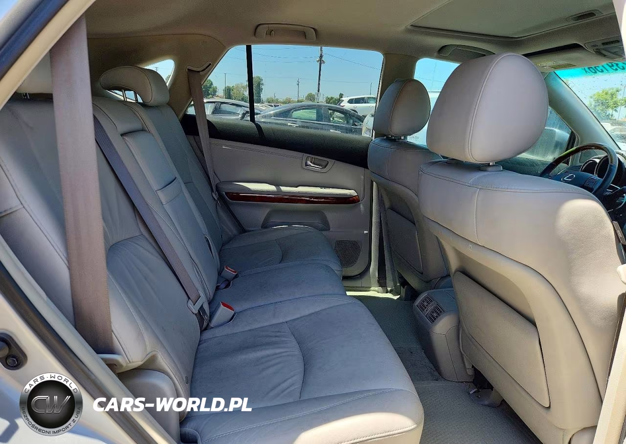 2009 Lexus Rx 350 VIN:2T2GK31UX9C079929 - 11