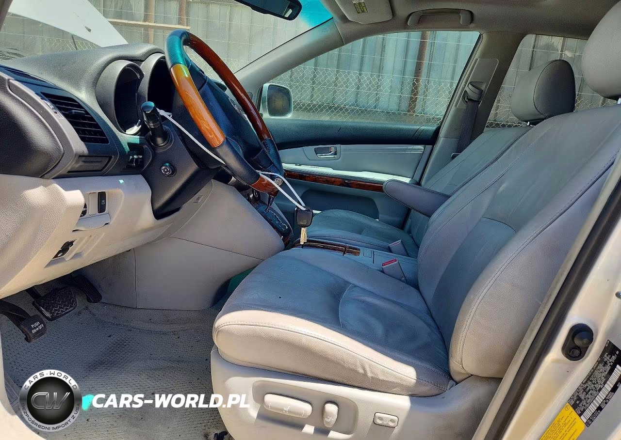 2009 Lexus Rx 350 VIN:2T2GK31UX9C079929 - 7