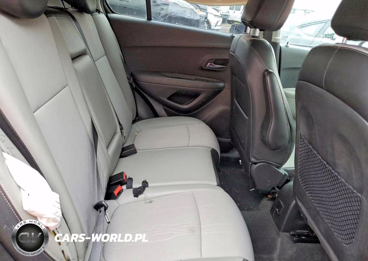 2015 Chevrolet Trax Lt VIN:KL7CJLSB7FB114730 - 11