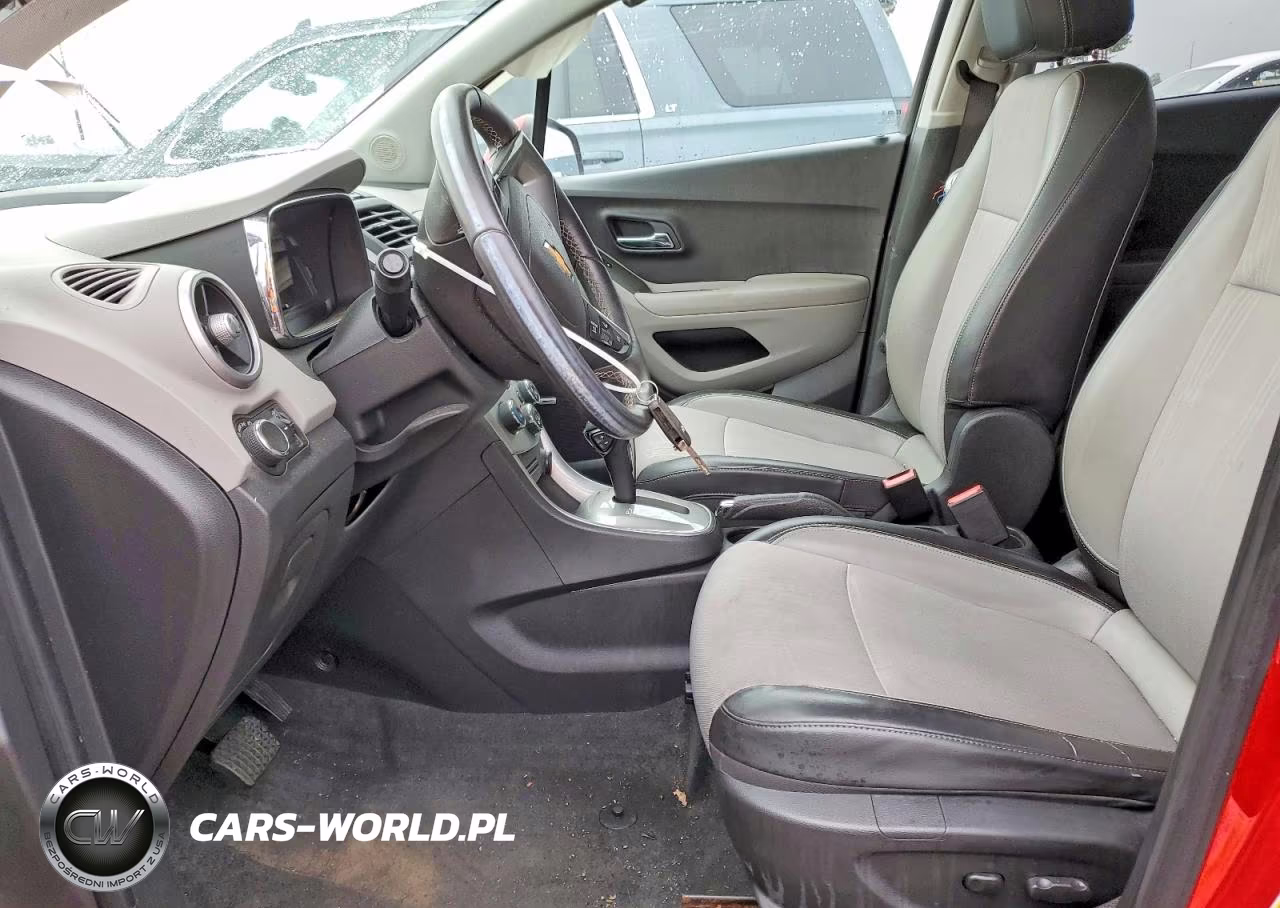 2015 Chevrolet Trax Lt VIN:KL7CJLSB7FB114730 - 7