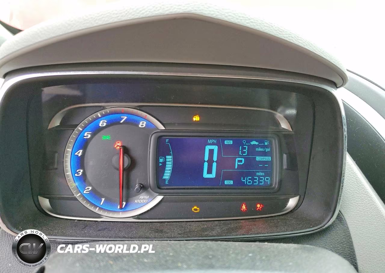 2015 Chevrolet Trax Lt VIN:KL7CJLSB7FB114730 - 9