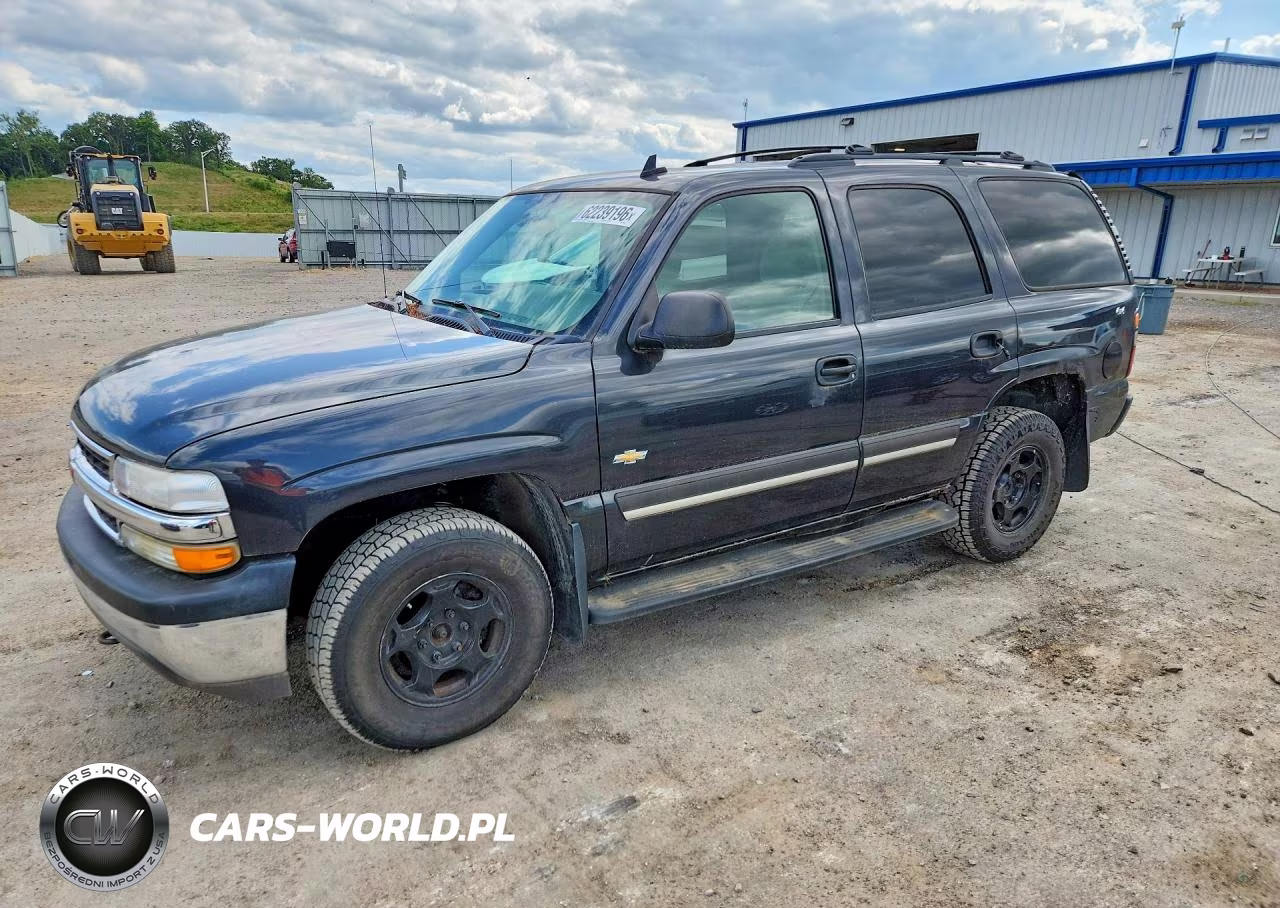 2006 Chevrolet Tahoe K1500