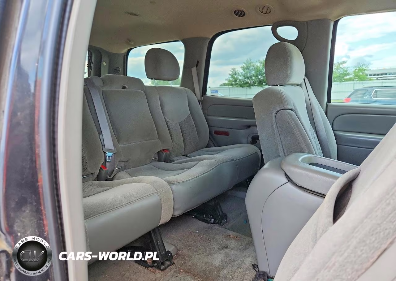 2006 Chevrolet Tahoe K1500 VIN:1GNEK13Z46J108308 - 11