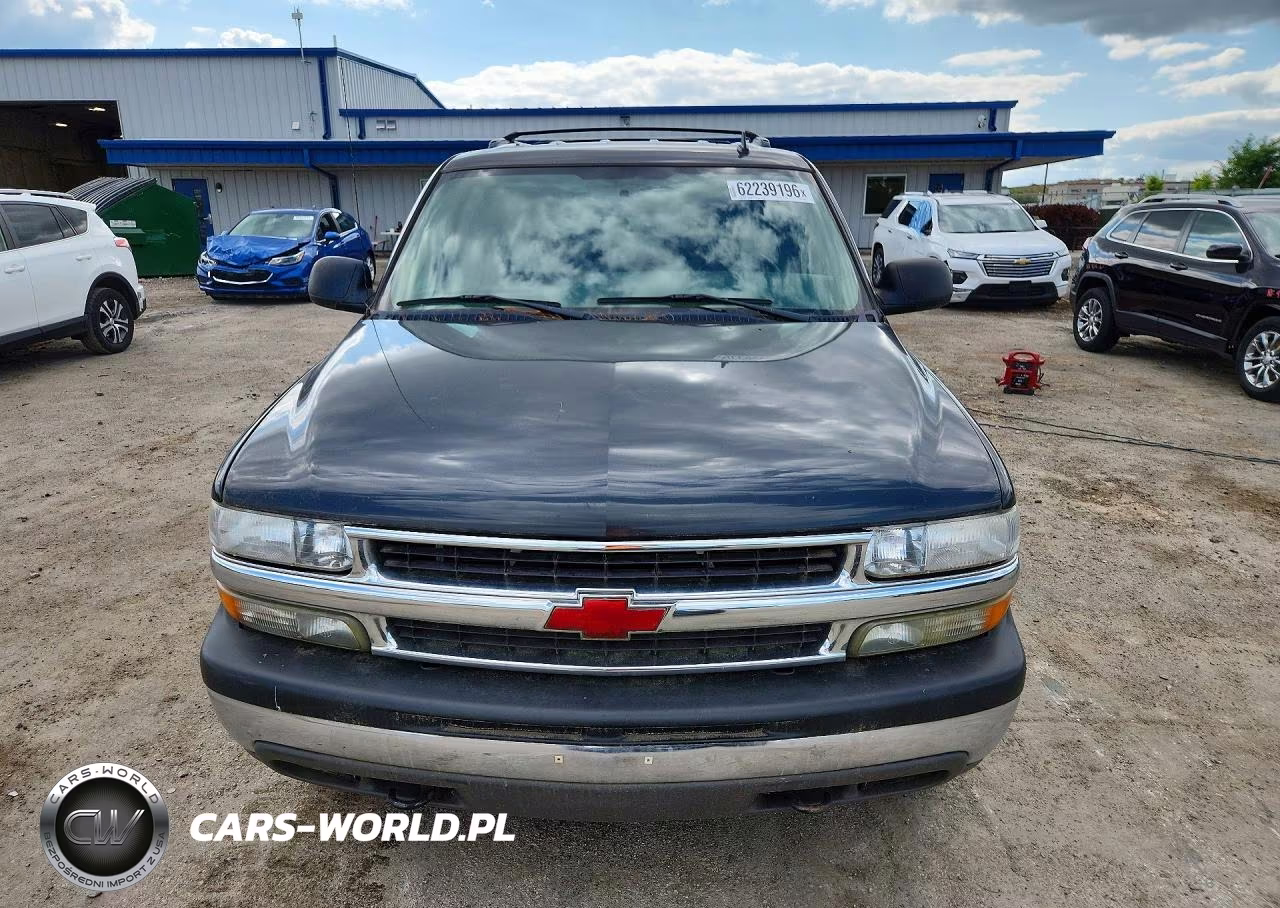 2006 Chevrolet Tahoe K1500 VIN:1GNEK13Z46J108308 - 5