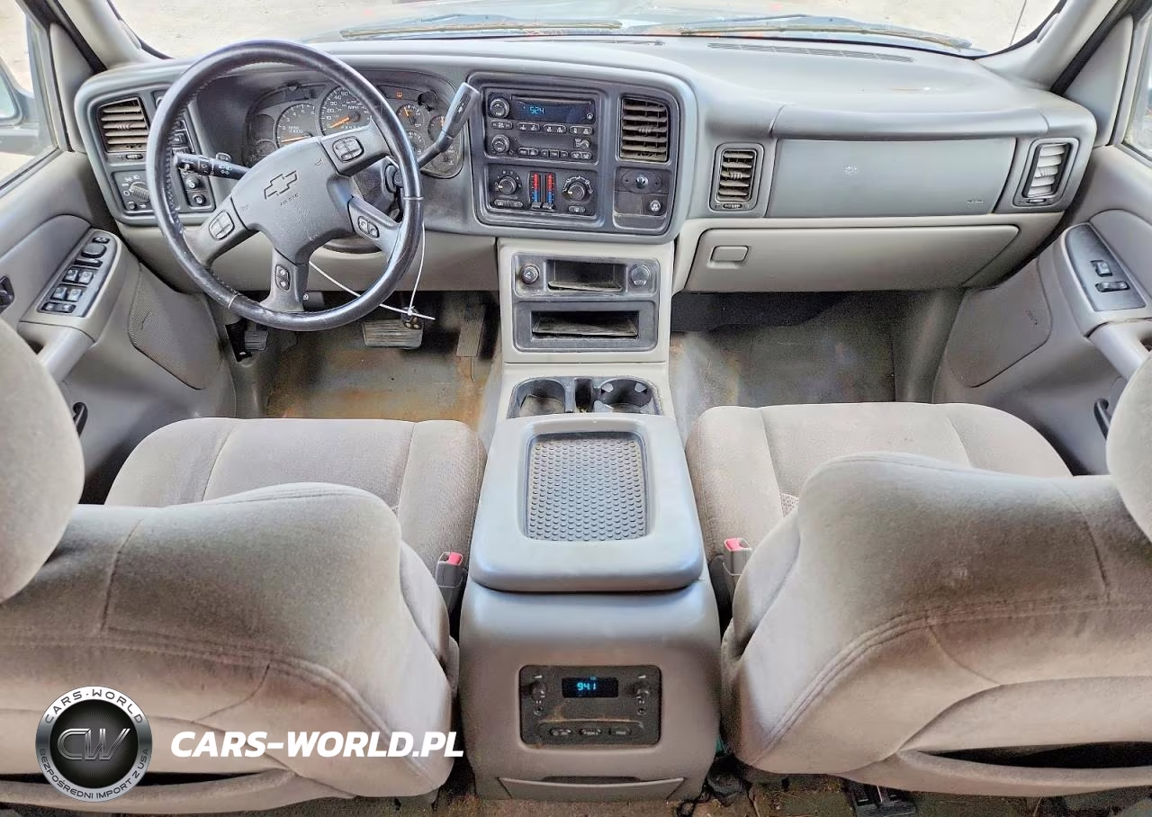 2006 Chevrolet Tahoe K1500 VIN:1GNEK13Z46J108308 - 8