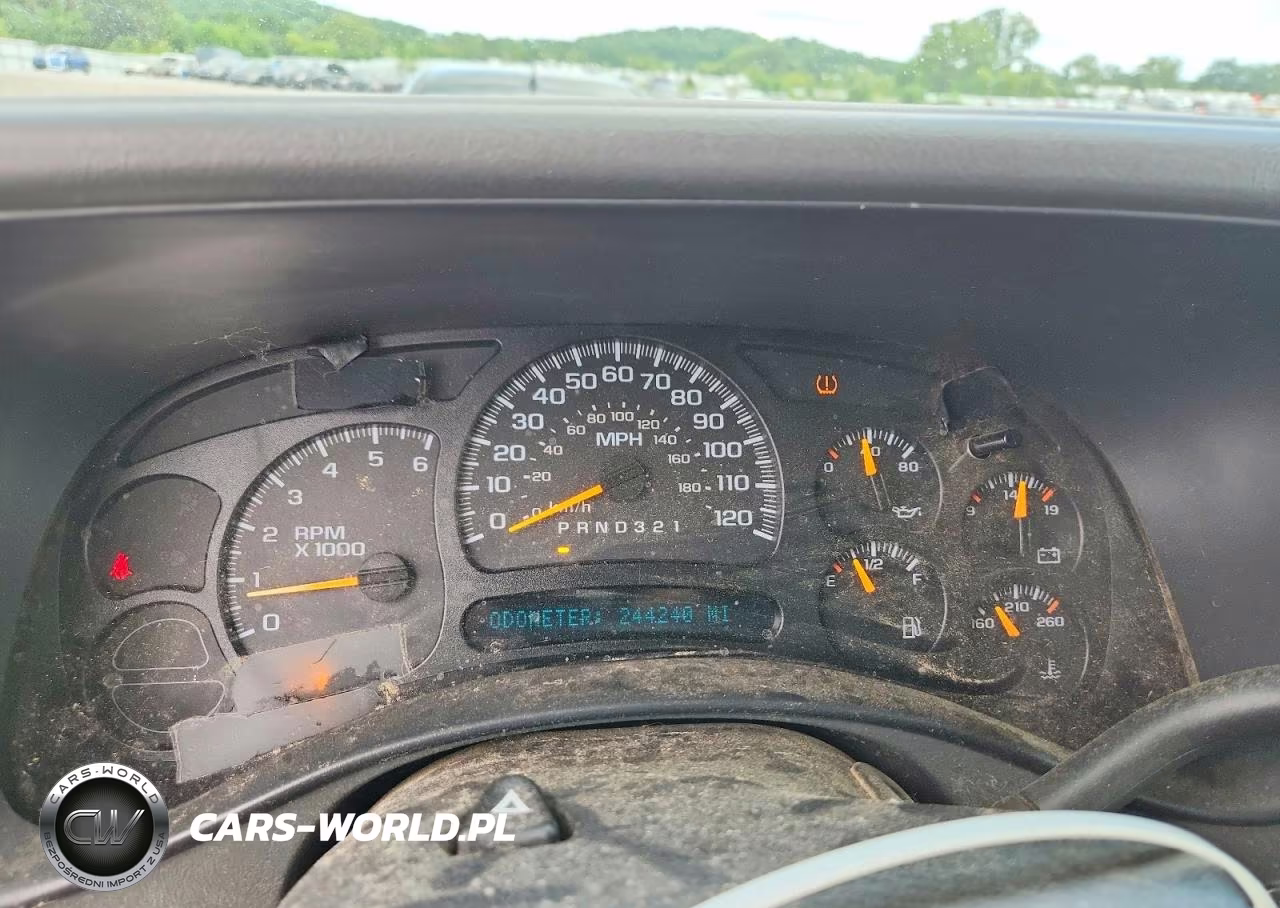 2006 Chevrolet Tahoe K1500 VIN:1GNEK13Z46J108308 - 9
