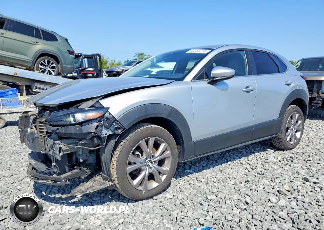 2020 Mazda Cx-30 Select