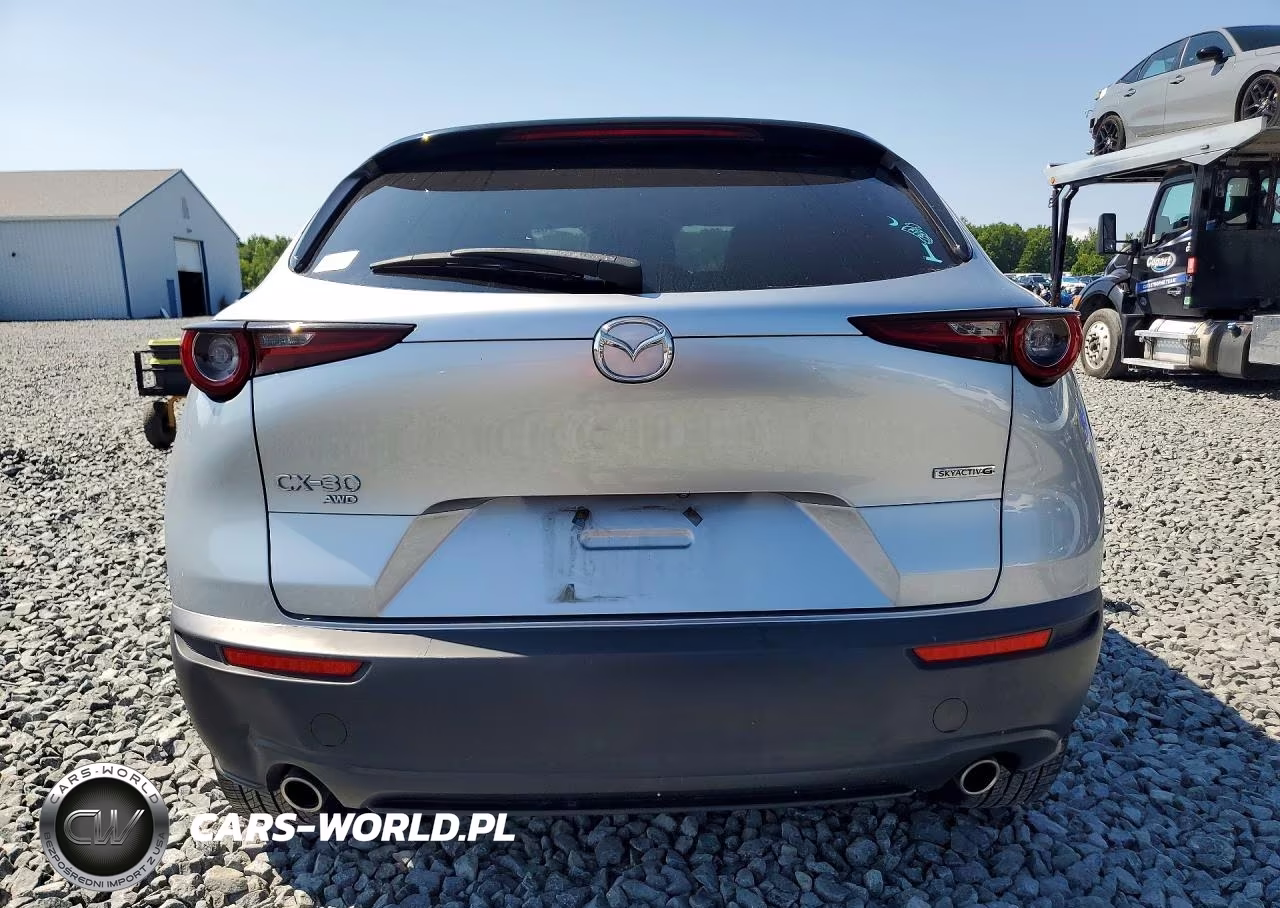 2020 Mazda Cx-30 Select VIN:3MVDMBCL1LM105007 - 6