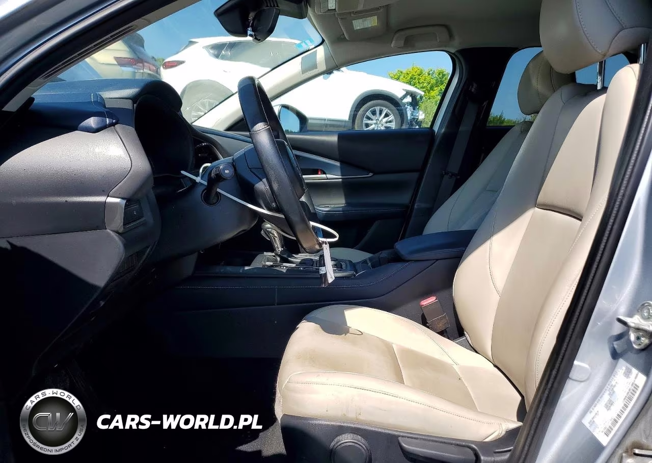 2020 Mazda Cx-30 Select VIN:3MVDMBCL1LM105007 - 7
