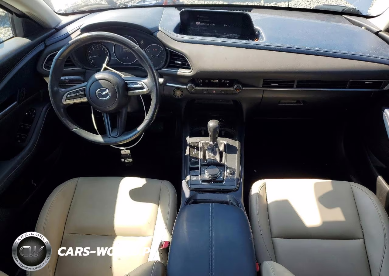 2020 Mazda Cx-30 Select VIN:3MVDMBCL1LM105007 - 8