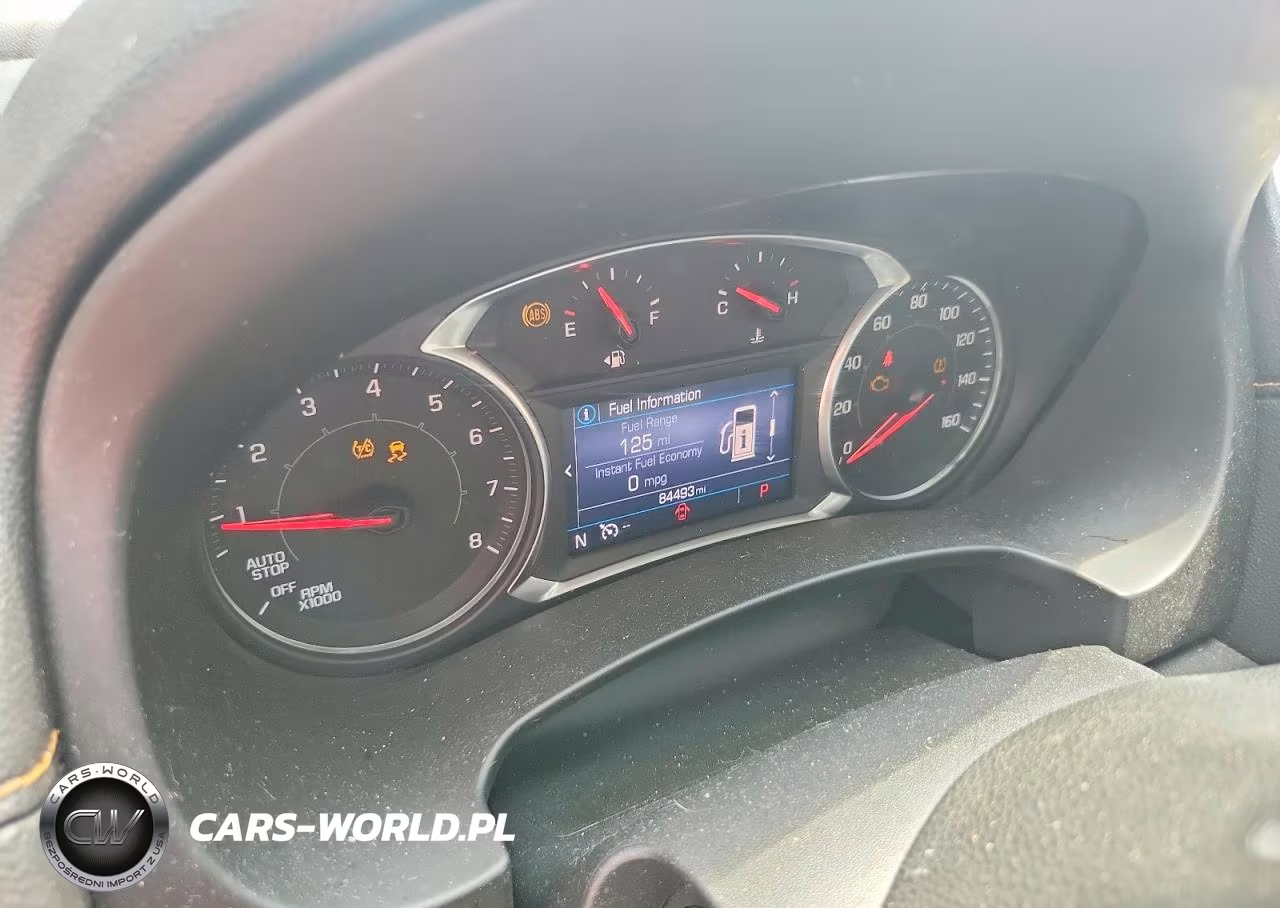 2020 GMC Terrain Sle VIN:3GKALMEV6LL141318 - 9