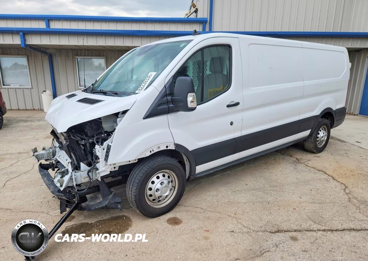 2023 Ford Transit T-150 VIN:1FTYE2Y80PKA83020 - 1