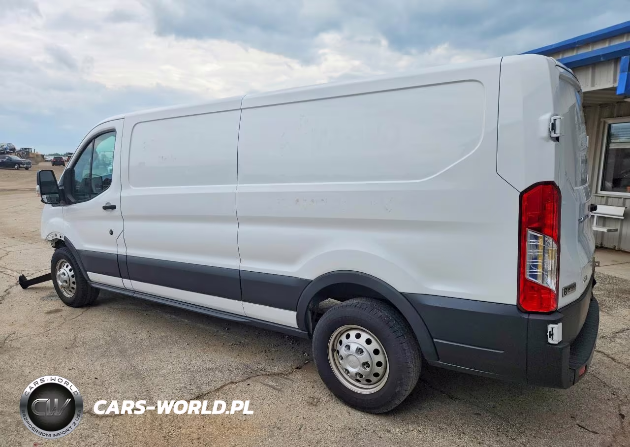 2023 Ford Transit T-150 VIN:1FTYE2Y80PKA83020 - 2