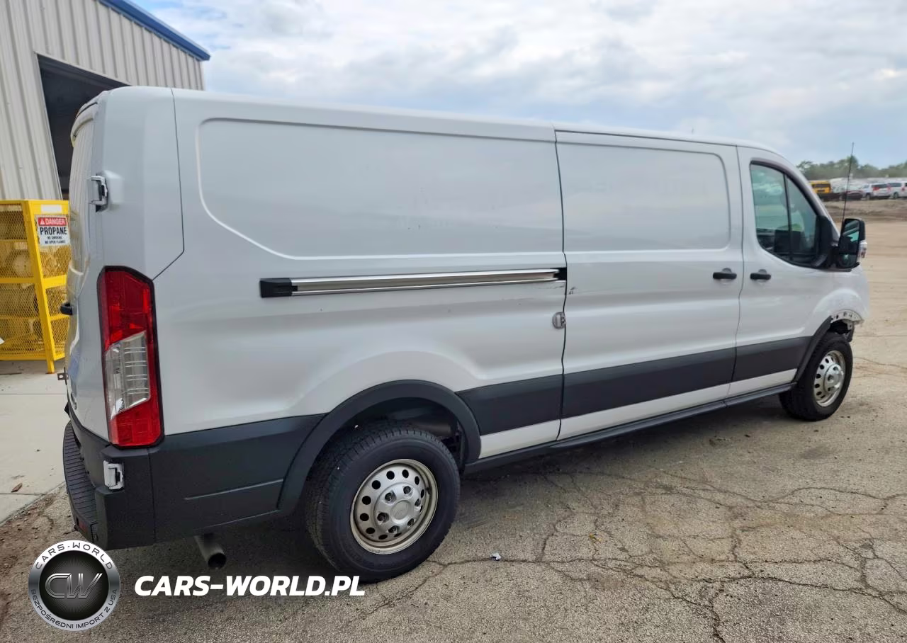 2023 Ford Transit T-150 VIN:1FTYE2Y80PKA83020 - 3