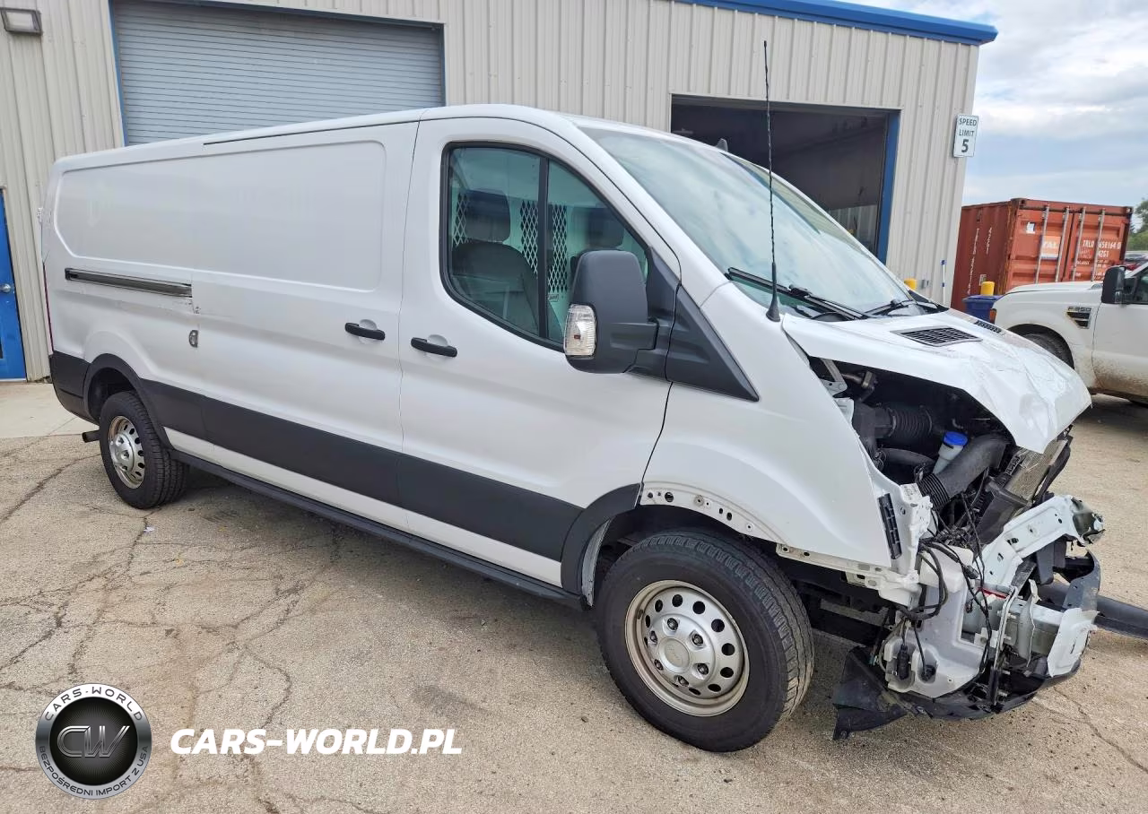 2023 Ford Transit T-150 VIN:1FTYE2Y80PKA83020 - 4