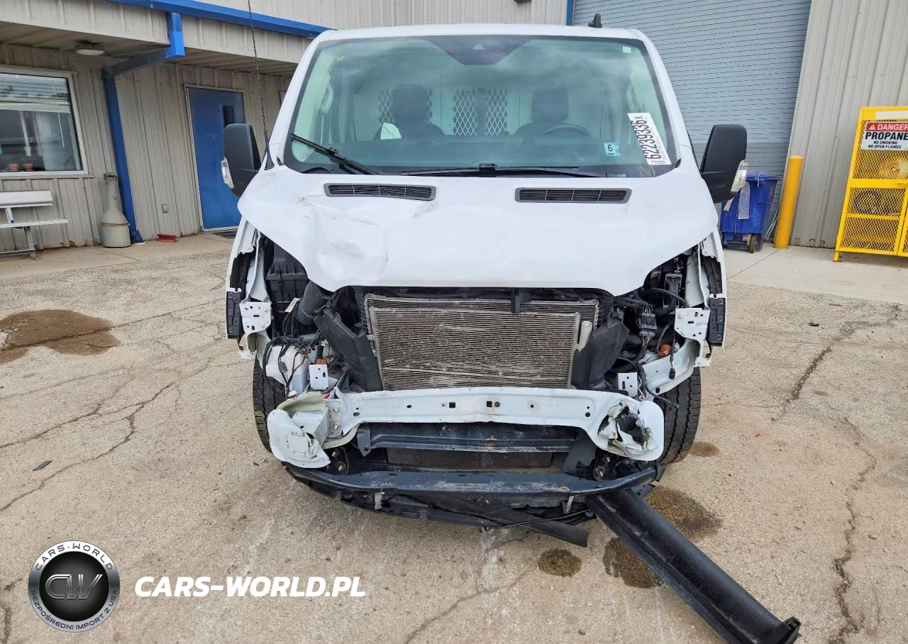 2023 Ford Transit T-150 VIN:1FTYE2Y80PKA83020 - 5