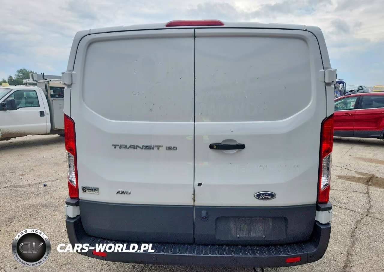 2023 Ford Transit T-150 VIN:1FTYE2Y80PKA83020 - 6