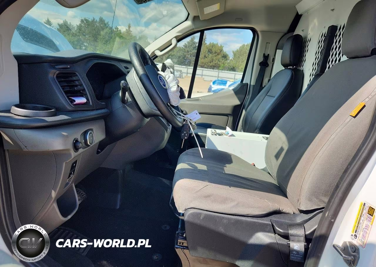 2023 Ford Transit T-150 VIN:1FTYE2Y80PKA83020 - 7