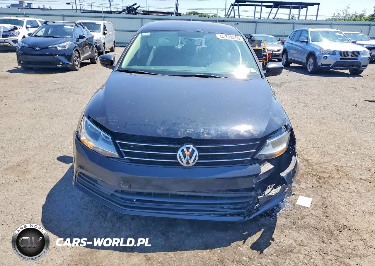2015 Volkswagen Jetta Base VIN:3VW2K7AJ3FM249513 - 5