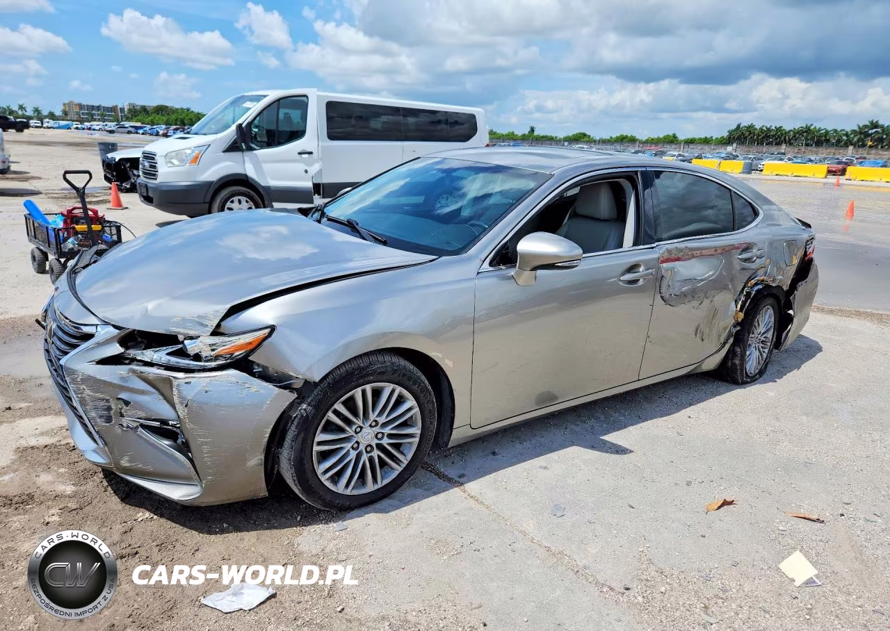 2016 Lexus Es 350