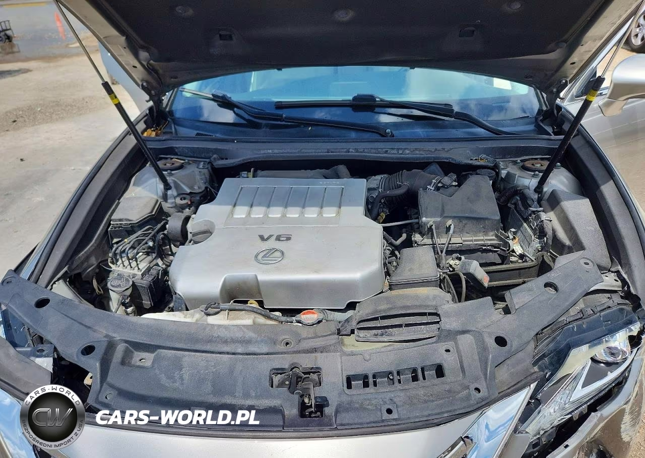 2016 Lexus Es 350 VIN:58ABK1GG0GU018467 - 11