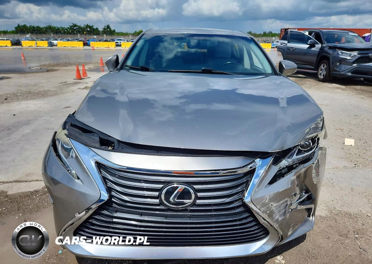 2016 Lexus Es 350 VIN:58ABK1GG0GU018467 - 5