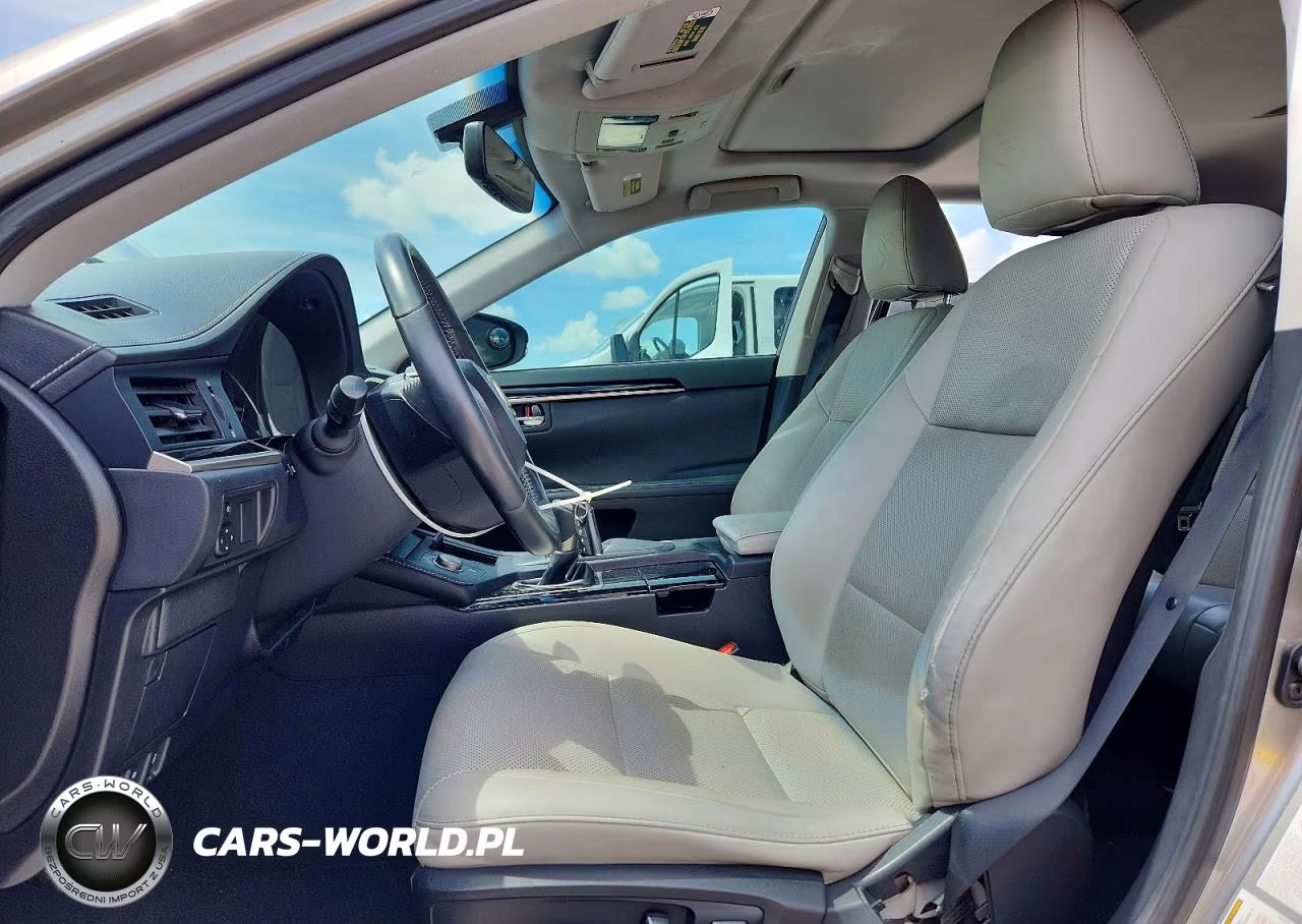 2016 Lexus Es 350 VIN:58ABK1GG0GU018467 - 7