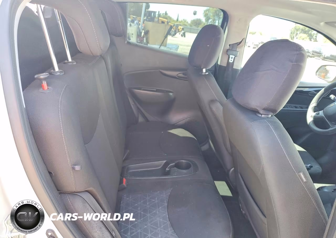 2020 Chevrolet Spark 1Lt VIN:KL8CD6SA1LC450102 - 10