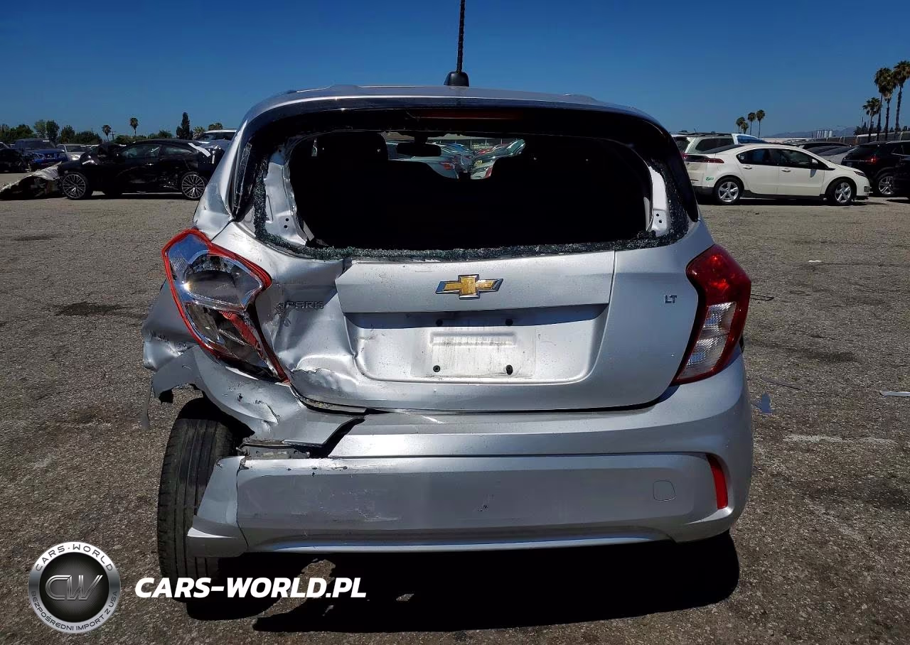2020 Chevrolet Spark 1Lt VIN:KL8CD6SA1LC450102 - 6