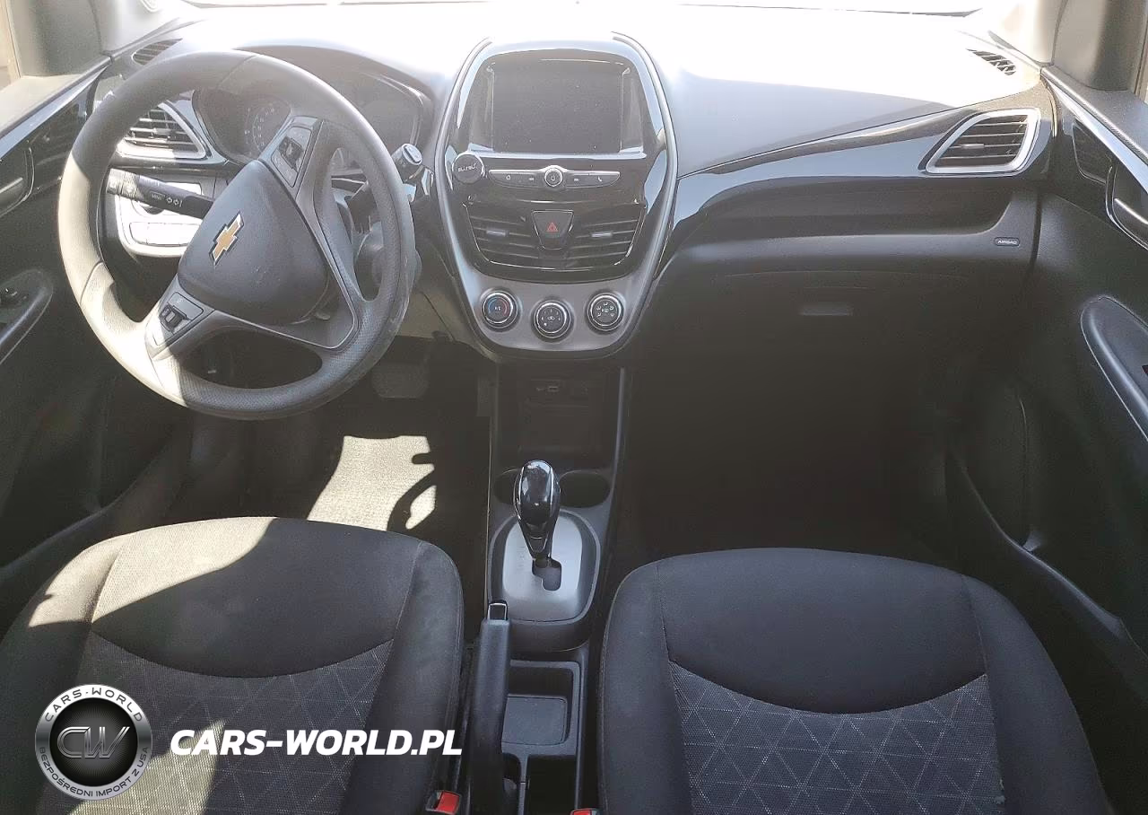2020 Chevrolet Spark 1Lt VIN:KL8CD6SA1LC450102 - 8