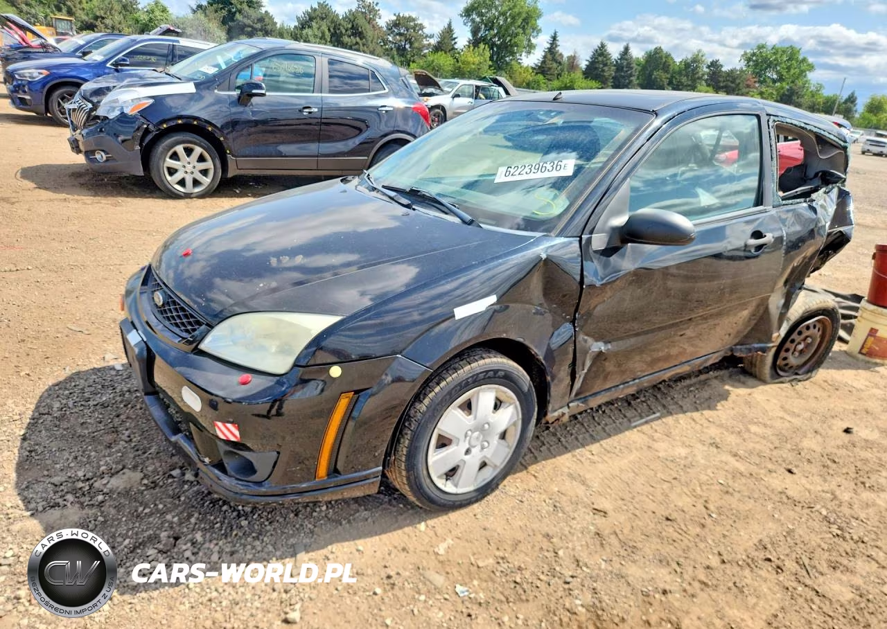 2006 Ford Focus Zx3