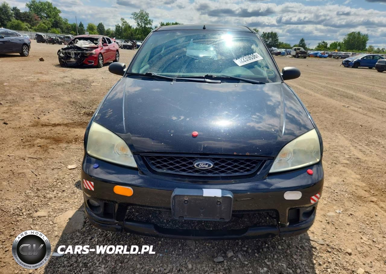 2006 Ford Focus Zx3 VIN:1FAFP31N56W218223 - 5