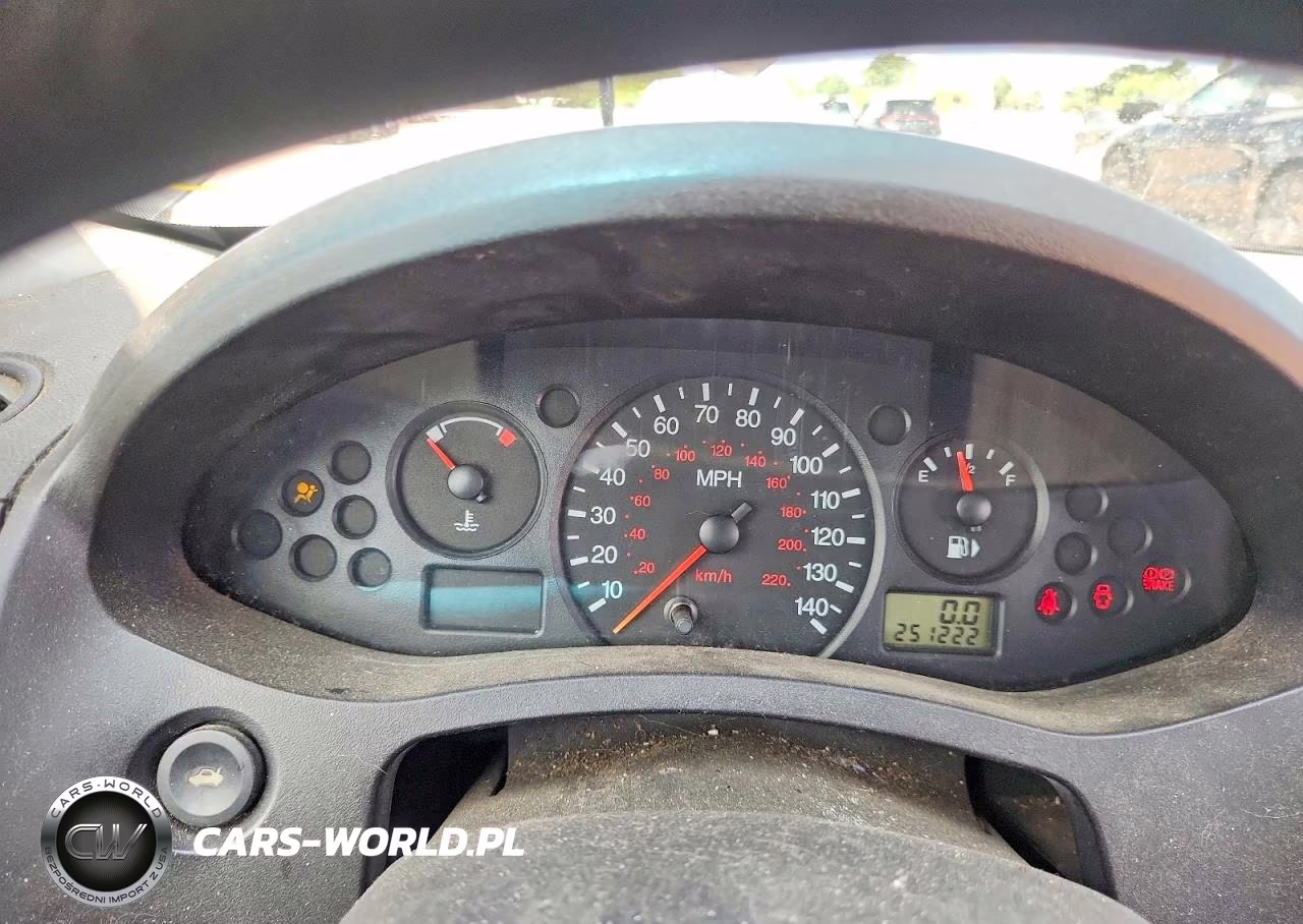 2006 Ford Focus Zx3 VIN:1FAFP31N56W218223 - 9