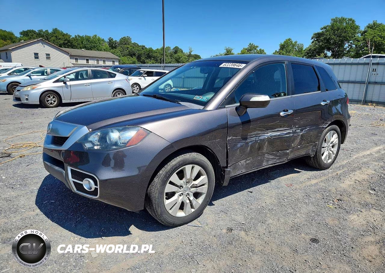 2010 Acura Rdx