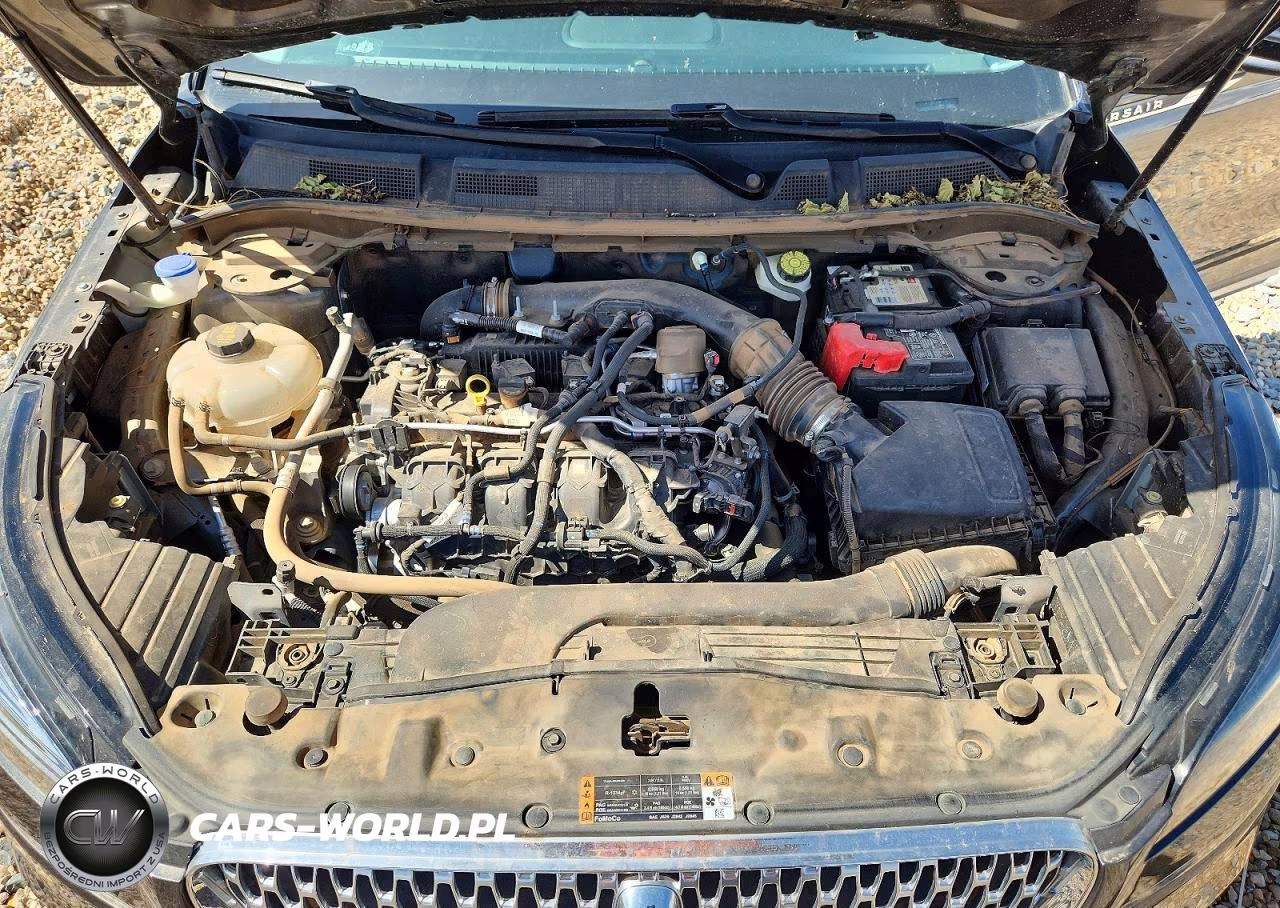2020 Lincoln Corsair Reserve VIN:5LMCJ2C93LUL26462 - 12