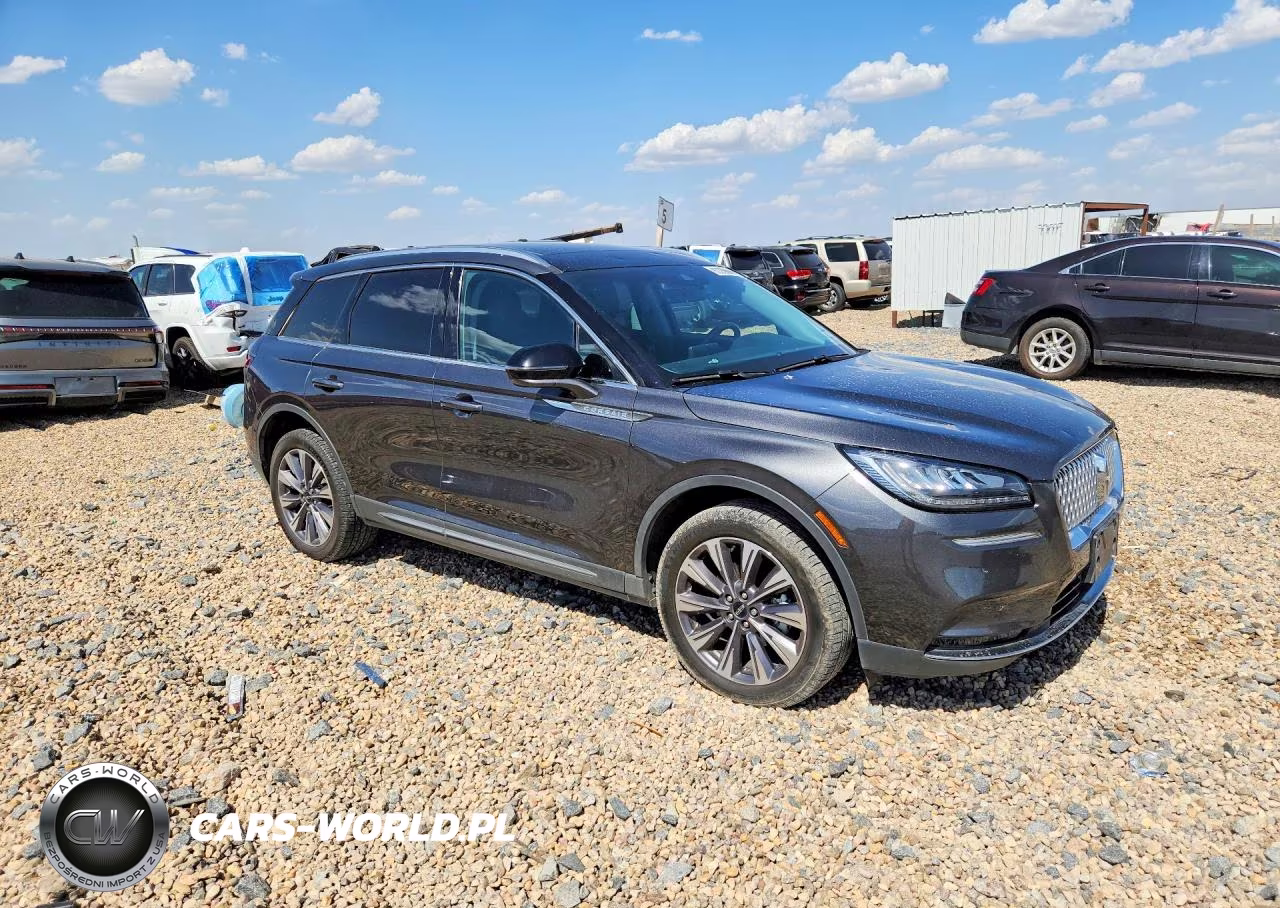 2020 Lincoln Corsair Reserve VIN:5LMCJ2C93LUL26462 - 4