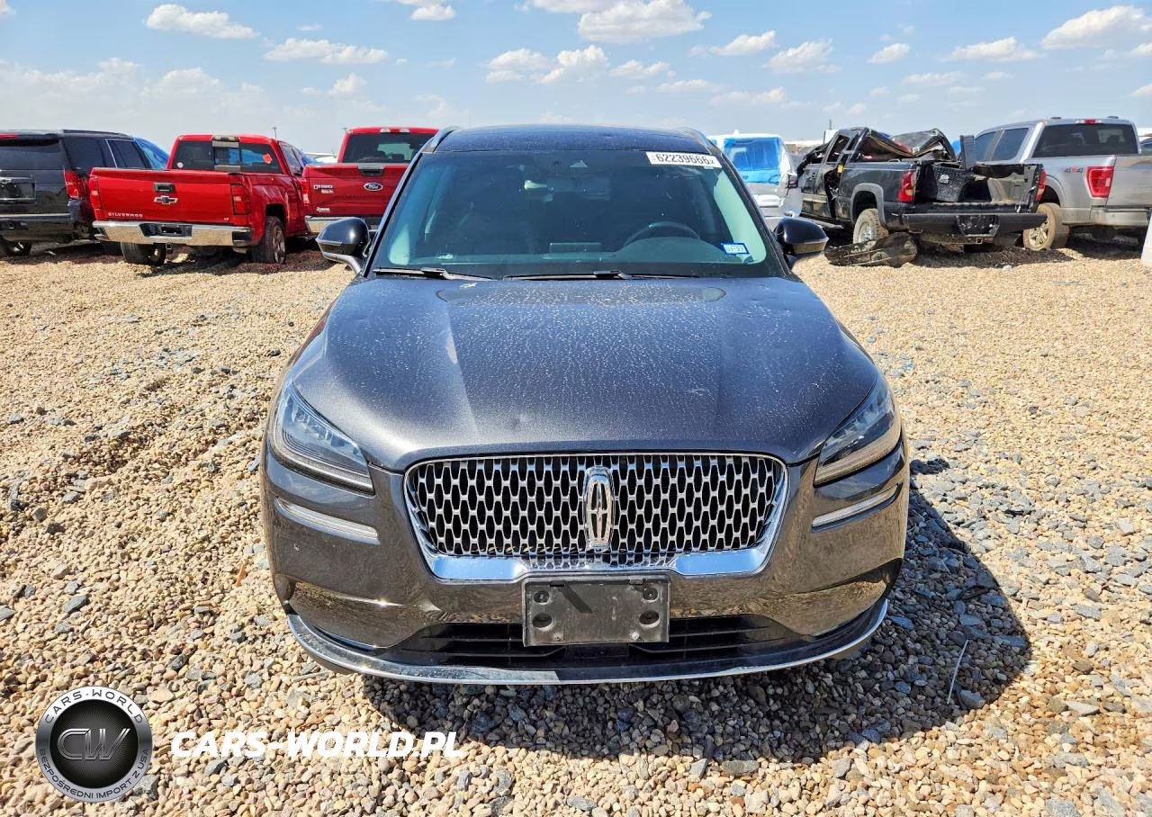 2020 Lincoln Corsair Reserve VIN:5LMCJ2C93LUL26462 - 5