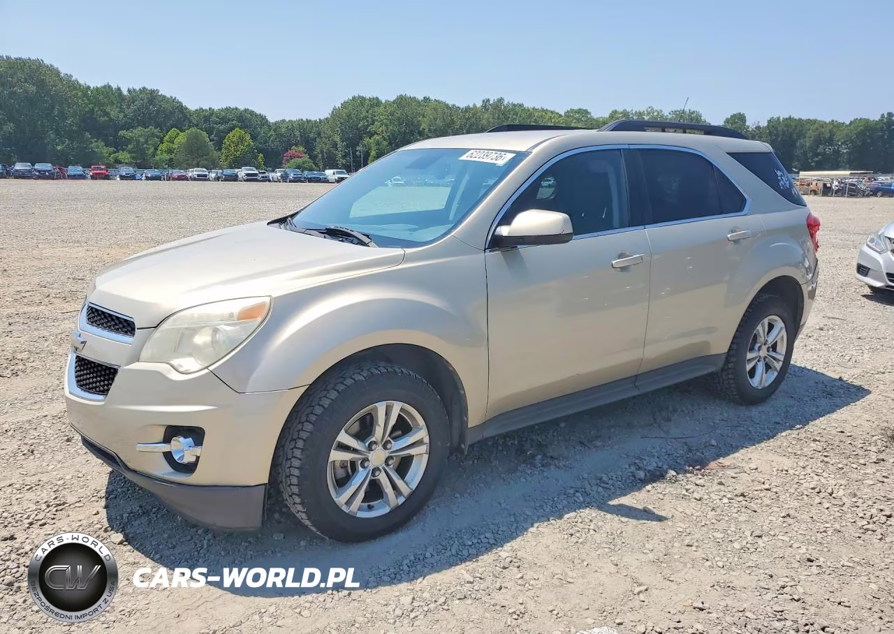 2012 Chevrolet Equinox Lt