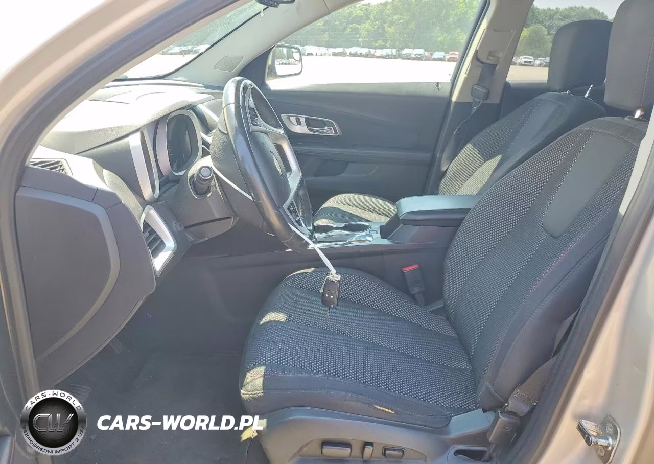 2012 Chevrolet Equinox Lt VIN:2GNFLNE53C6184307 - 7