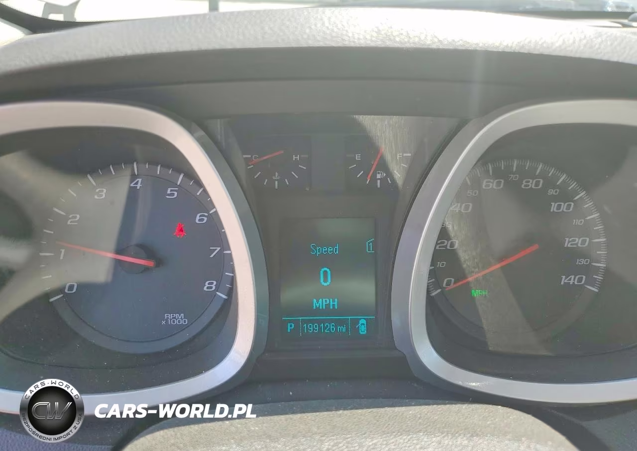 2012 Chevrolet Equinox Lt VIN:2GNFLNE53C6184307 - 9